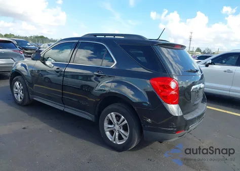 2014 Chevrolet Equinox 1Lt из США, поврежденный, VIN 2GNALBEK7E6310489
